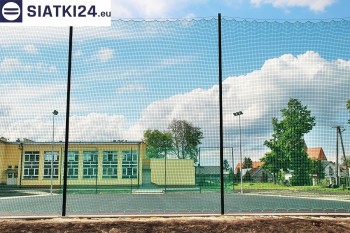 Siatki Piaseczno - Jaka siatka na szkolne ogrodzenie? dla terenów Piaseczna