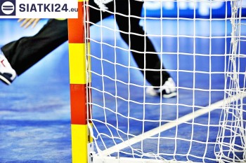 Siatki Piaseczno - Siatki do bramki - 5x2m - piłka nożna, boisko treningowe, bramki młodzieżowe dla terenów Piaseczna