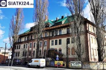Siatki Piaseczno - Siatki zabezpieczające stare dachówki na dachach dla terenów Piaseczna