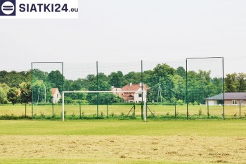 Siatki Piaseczno - Tu kupisz tanie siatki na piłkochwyty oraz całe piłkochwyty dla terenów Piaseczna